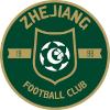 浙江俱乐部绿城logo